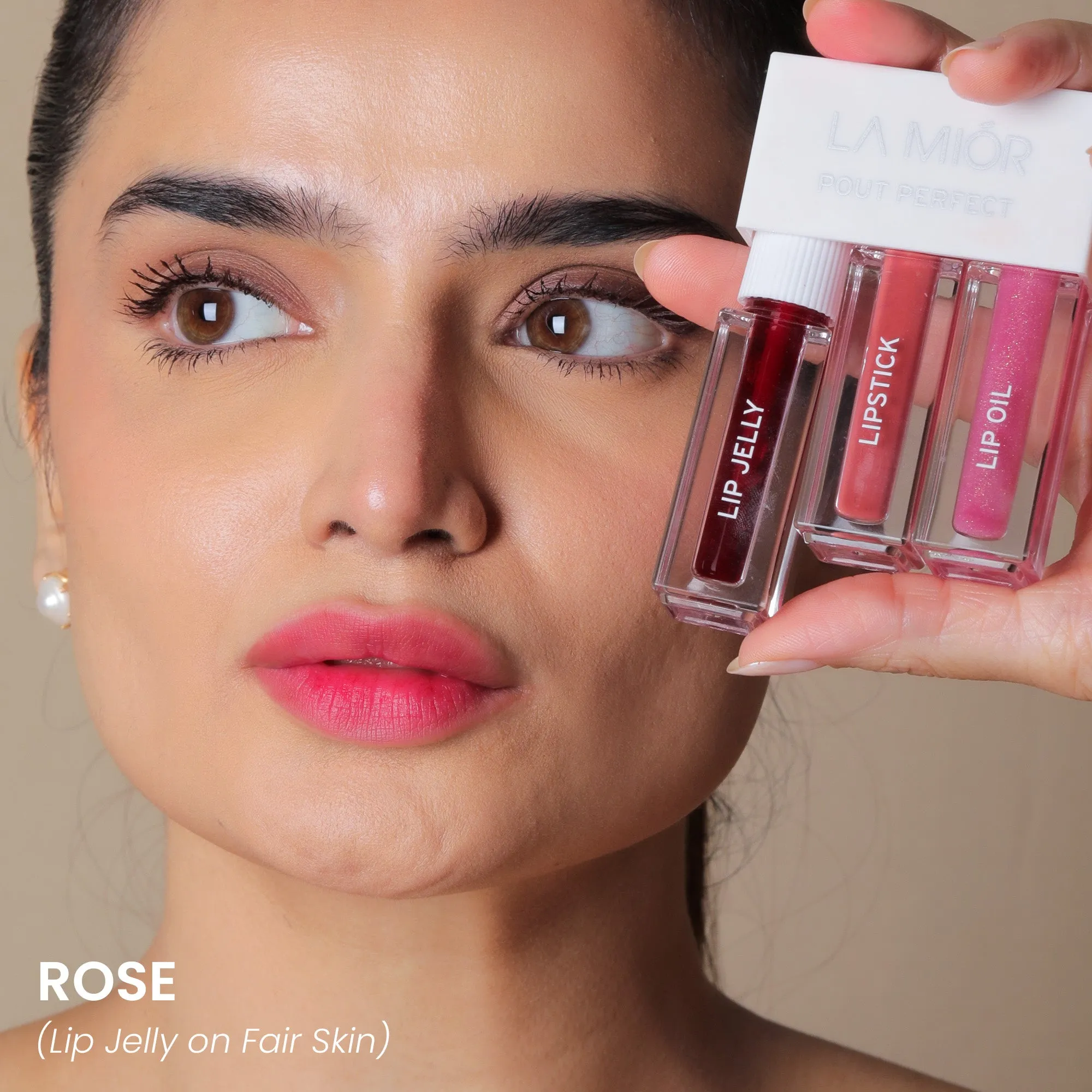Pout Perfect 3-in-1 Lip Kit