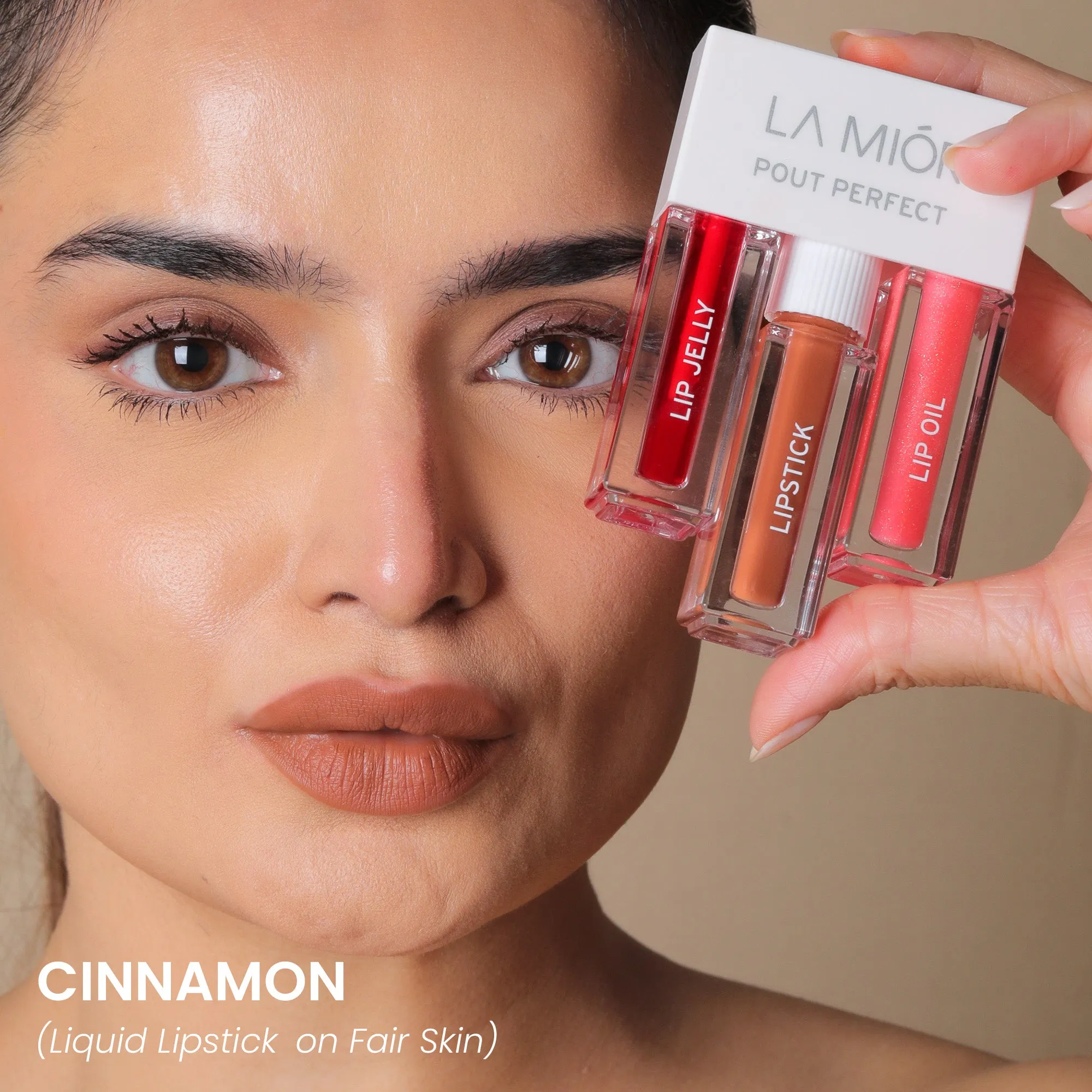 Pout Perfect 3-in-1 Lip Kit