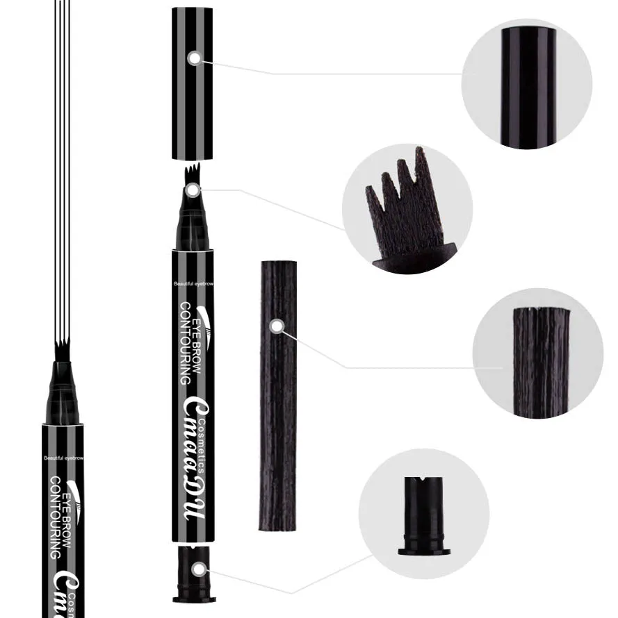 Precision 4-Point Brow Definer Pencil