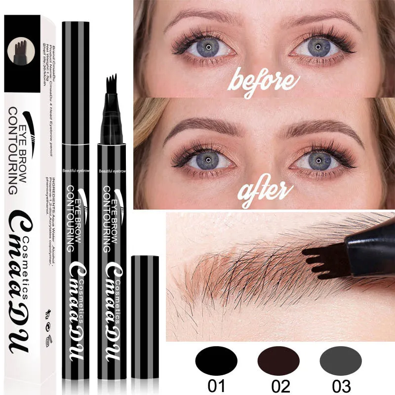 Precision 4-Point Brow Definer Pencil