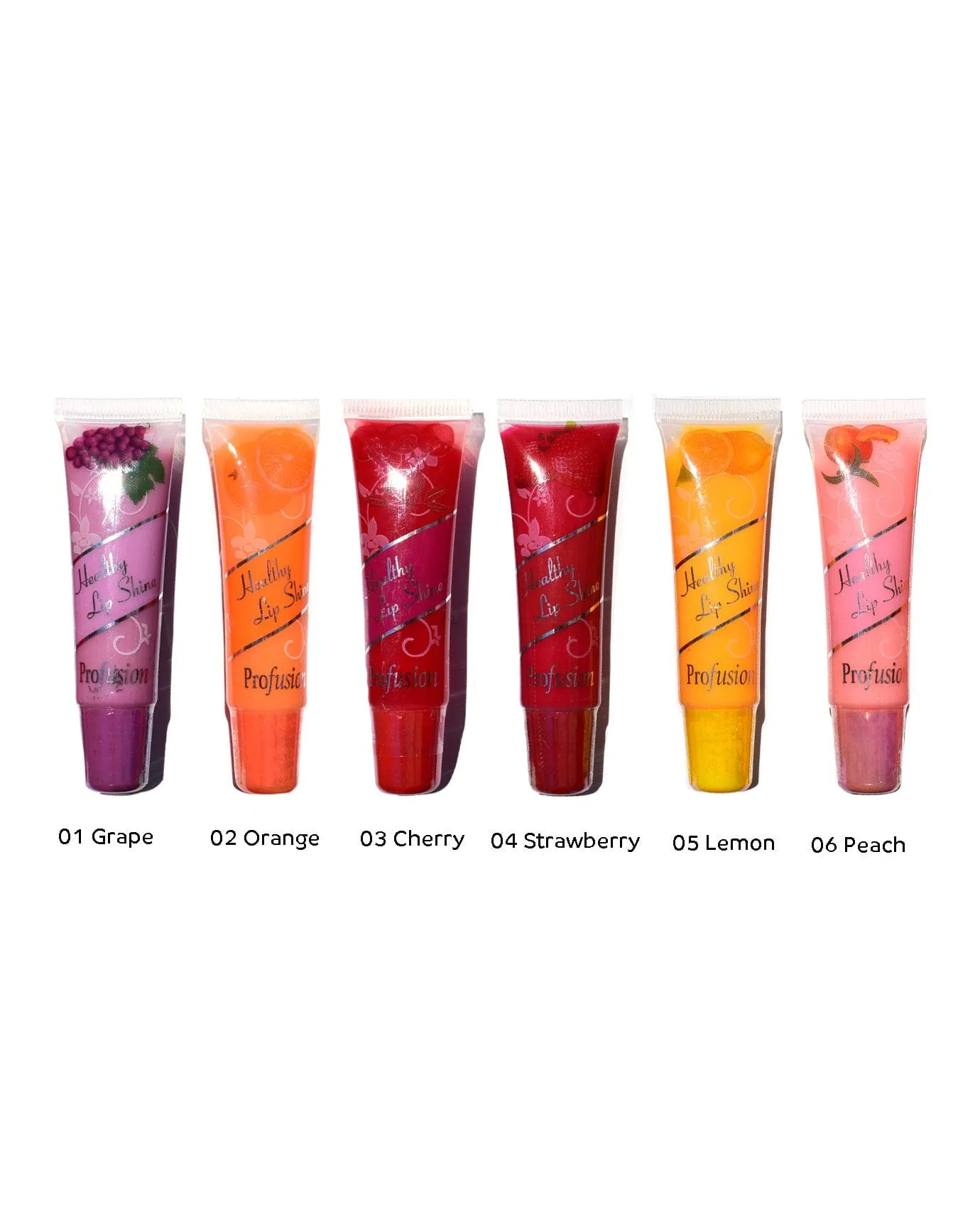 Profusion Healthy Lip Shine