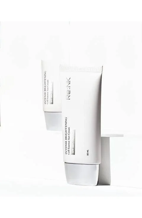 Re:nk INTENSE BRIGHTENING CELL ESSENCE SUN CREAM