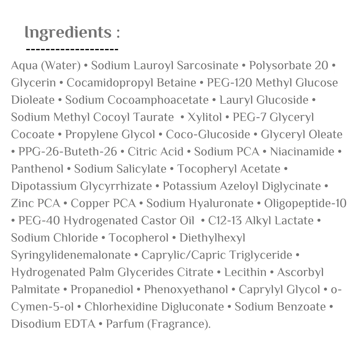 Rilastil Acnestil Purifying & Rebalancing Cleansing Gel - 200ml | ريلاستيل غسول جيل للبشرة الدهنية - 200 مل