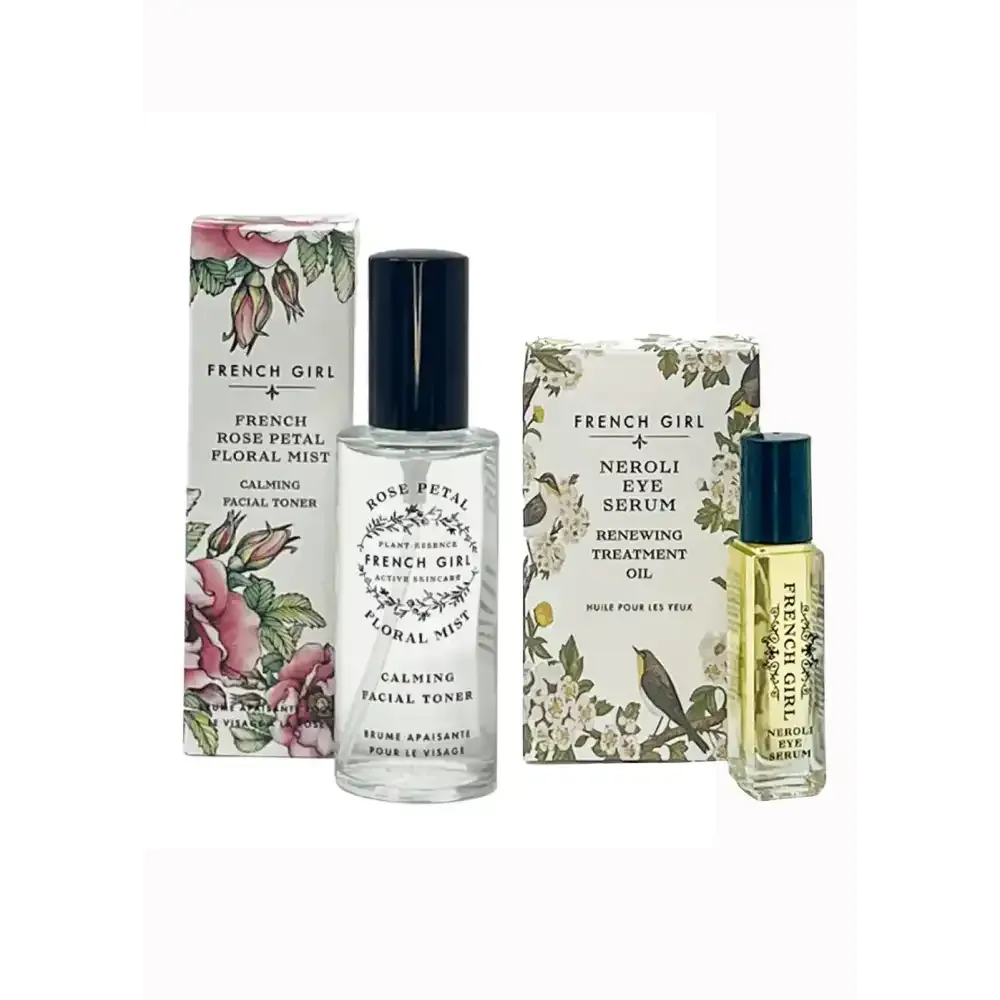 Rose Freshen Up Duo