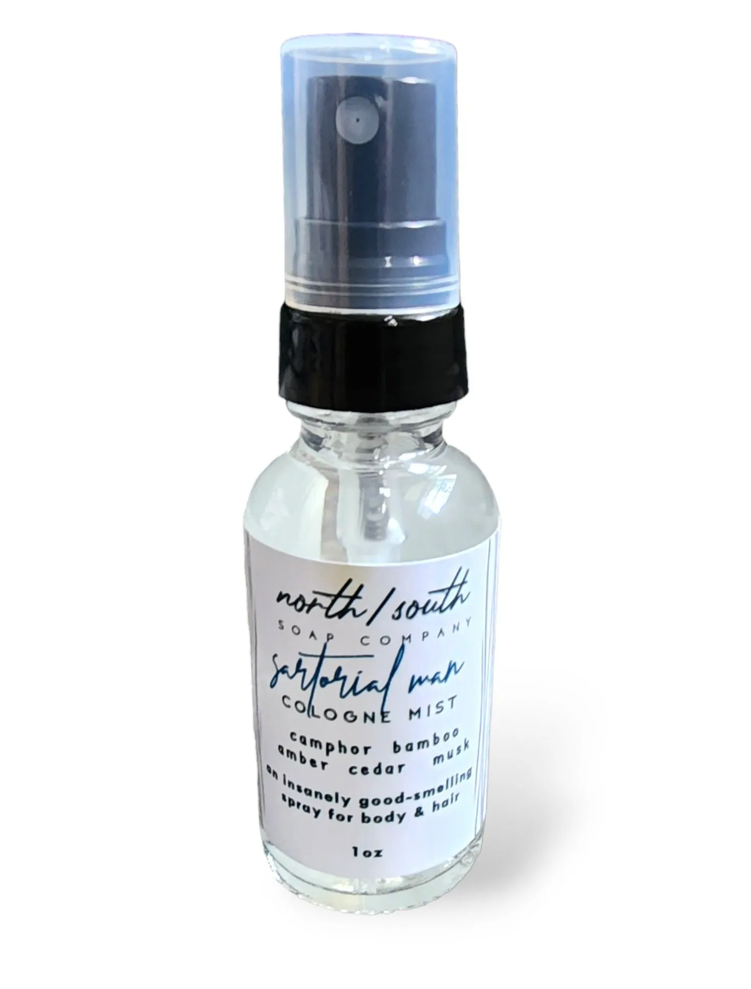 Sartorial Man Cologne Mist