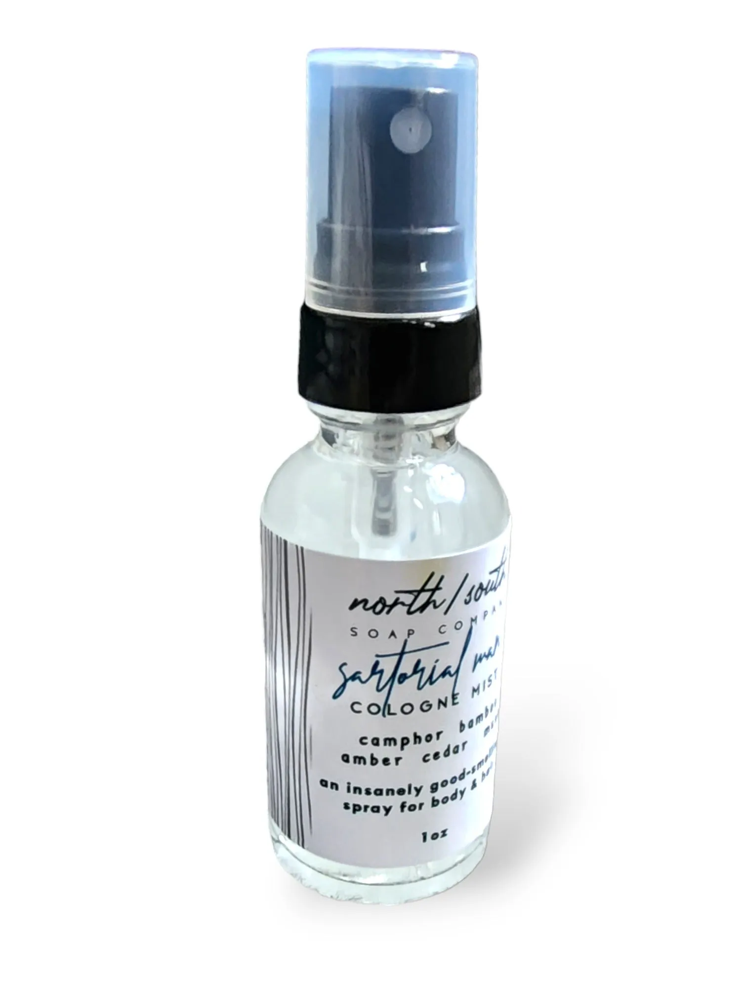 Sartorial Man Cologne Mist