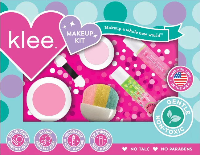 Scoop of Joy - Starter Makeup Kit