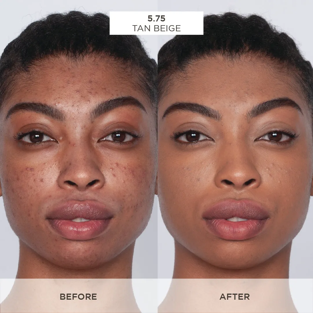 Second Skin Matte Foundation