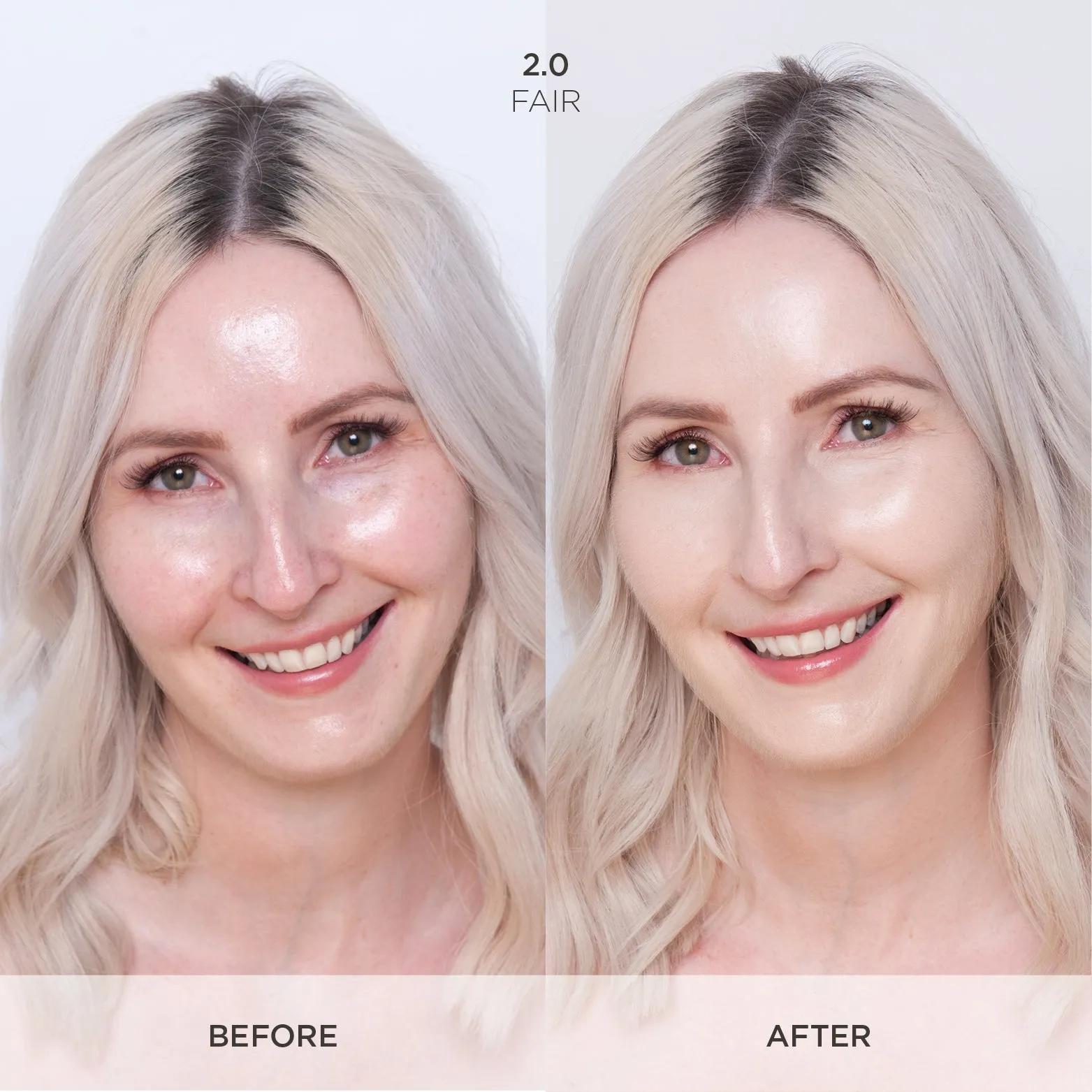 Second Skin Matte Foundation