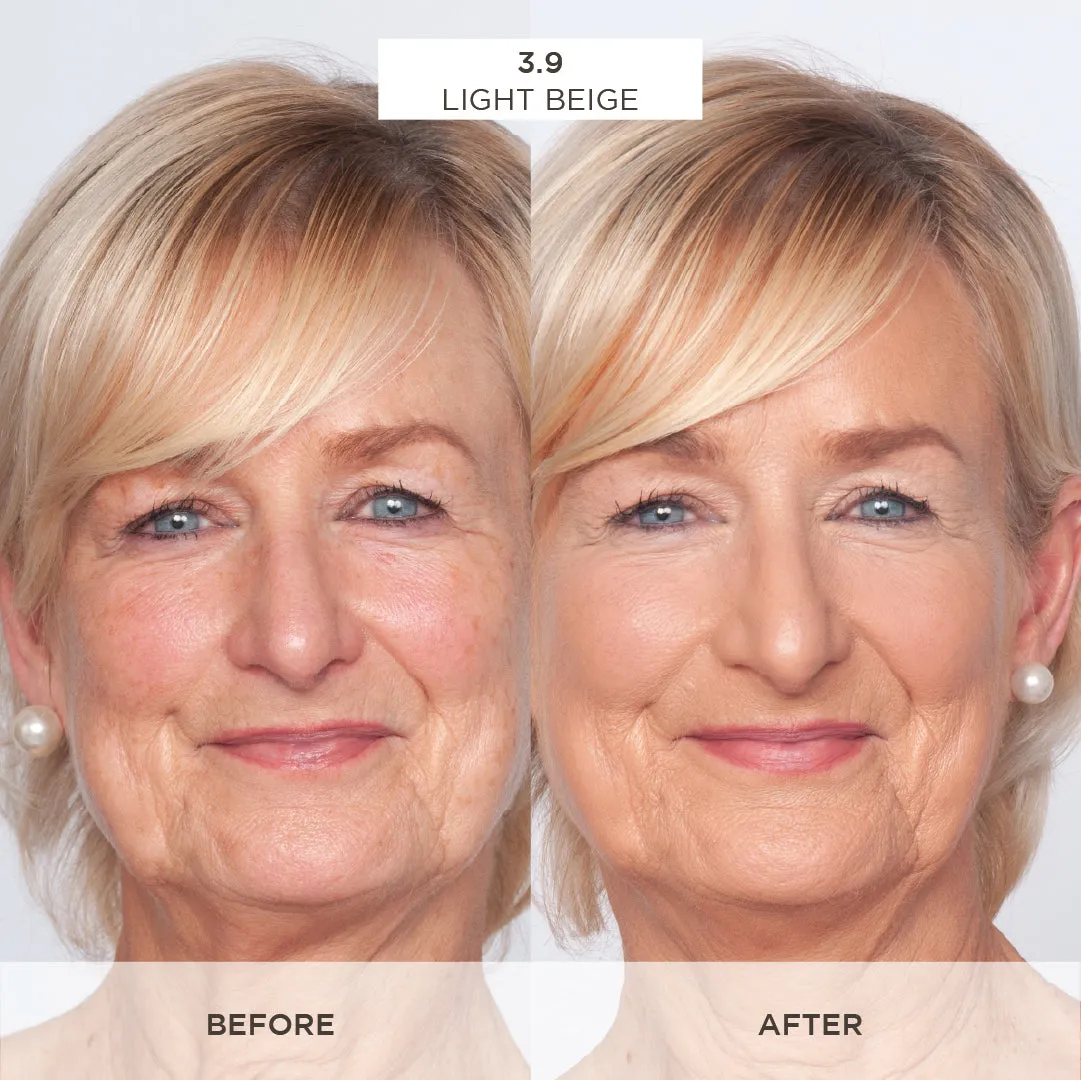 Second Skin Matte Foundation