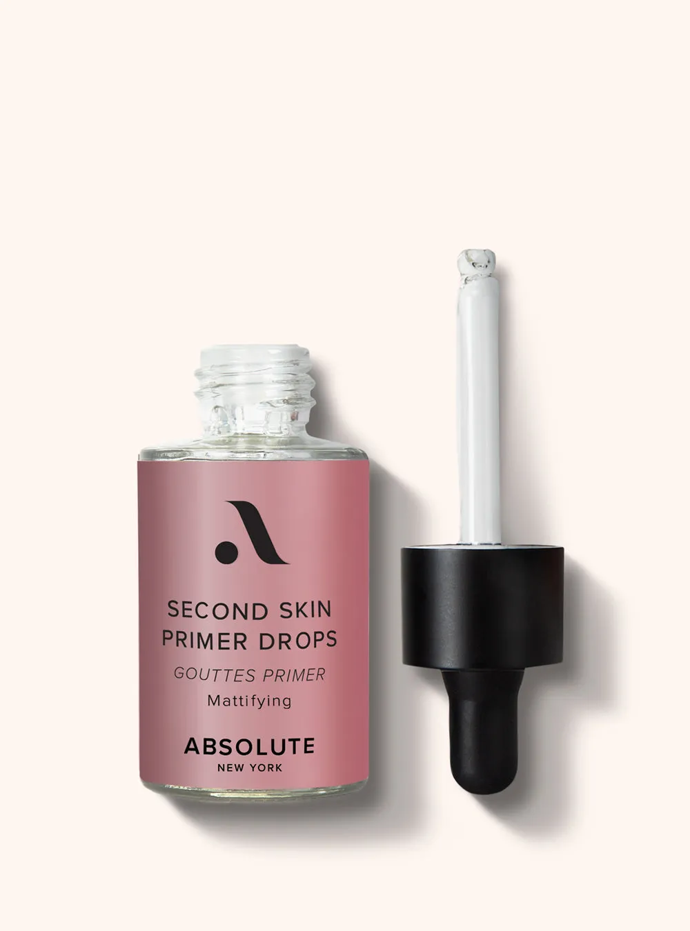 Second Skin Primer Drops