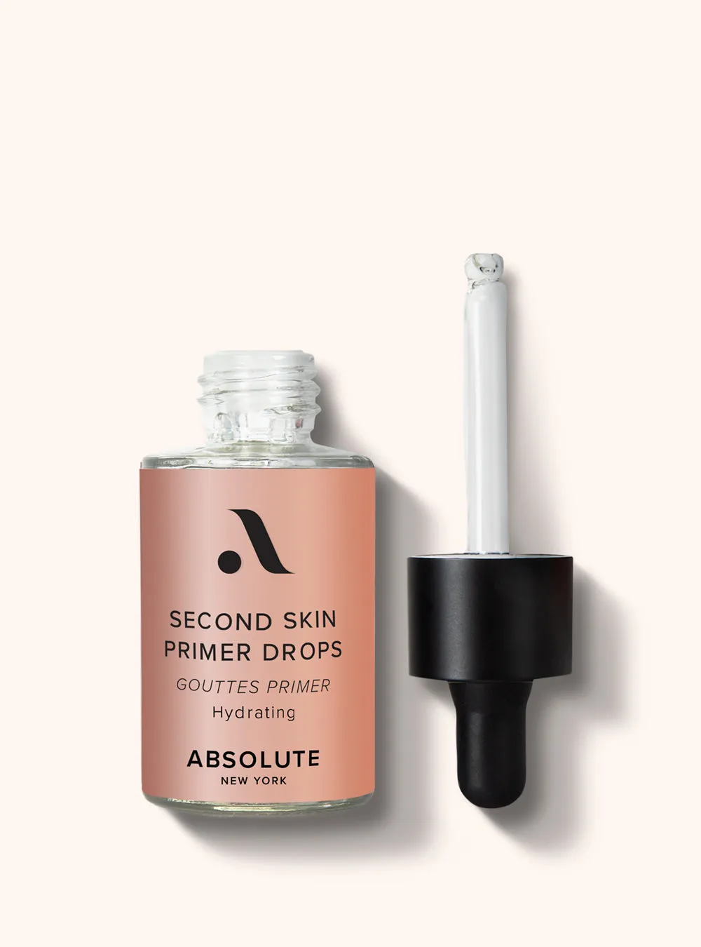 Second Skin Primer Drops