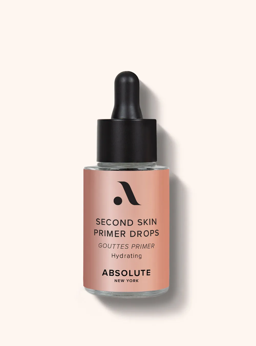 Second Skin Primer Drops
