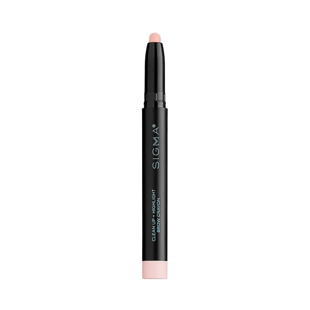 Sigma Clean Up   Highlight Brow Crayon