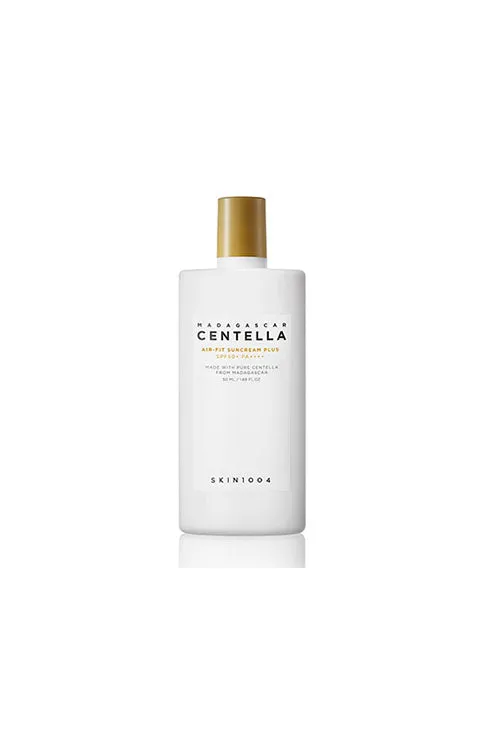 [SKIN1004] Madagascar Centella Air-Fit Suncream Plus SPF50  PA     (50Ml /1.69fl.oz)