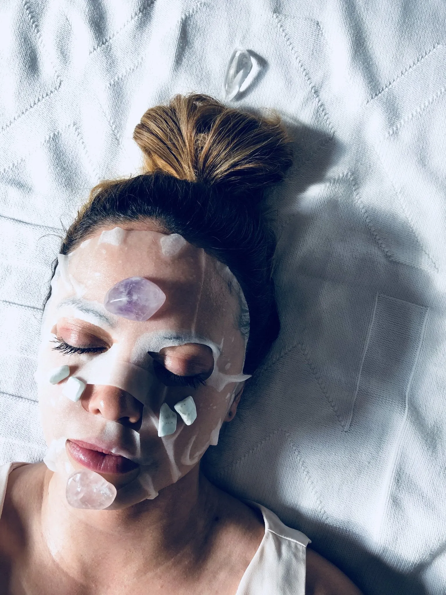 Solaris Lab Alchemy Of U 6 Piece Chakra Grid