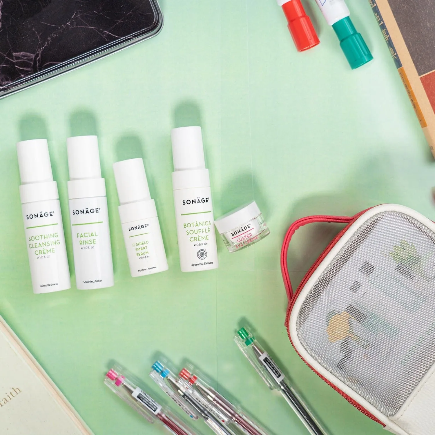 Soothe Mini Set