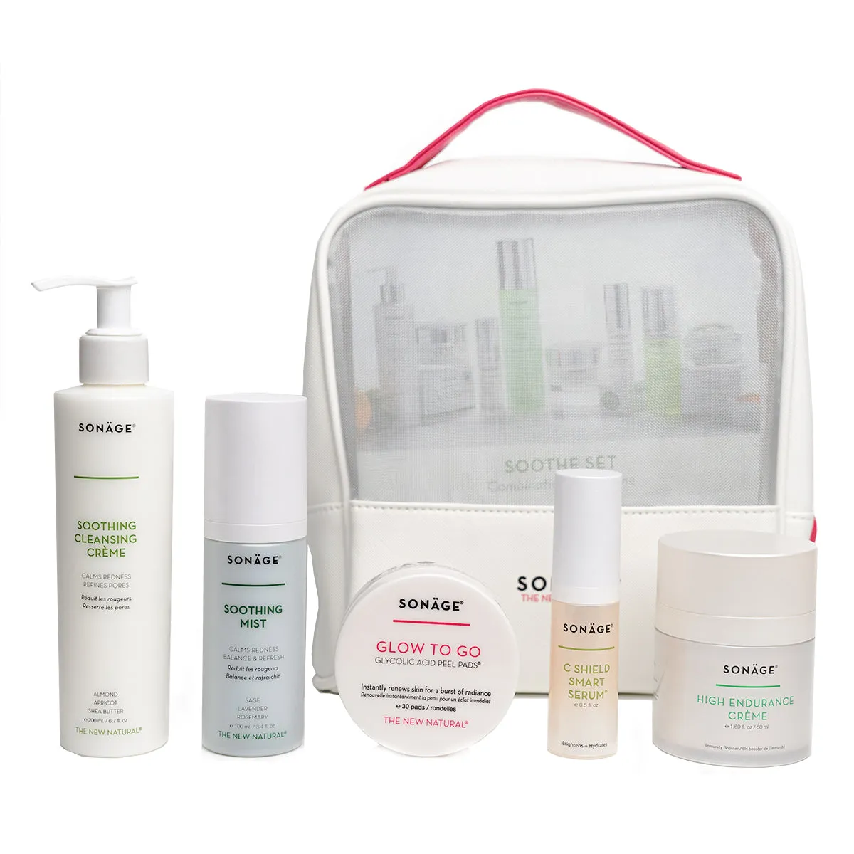 Soothe Set for Acne and Hyperpigmentation (Wholesale)