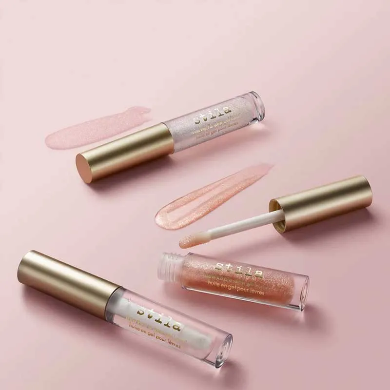 Stila Must Dew Lip Oil Trio Gift Set