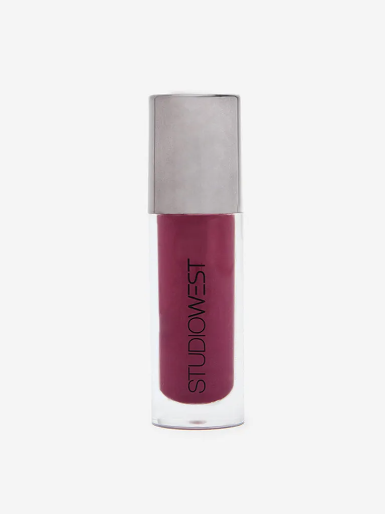 Studiowest Butter Me Up Mulberry Mist Lip Gloss BE-01 - 4.5 ML