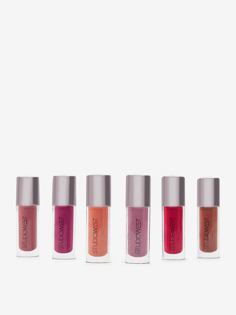Studiowest Butter Me Up Mulberry Mist Lip Gloss BE-01 - 4.5 ML