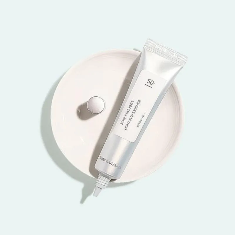 Sun Project Light Sun Essence SPF50  PA   
