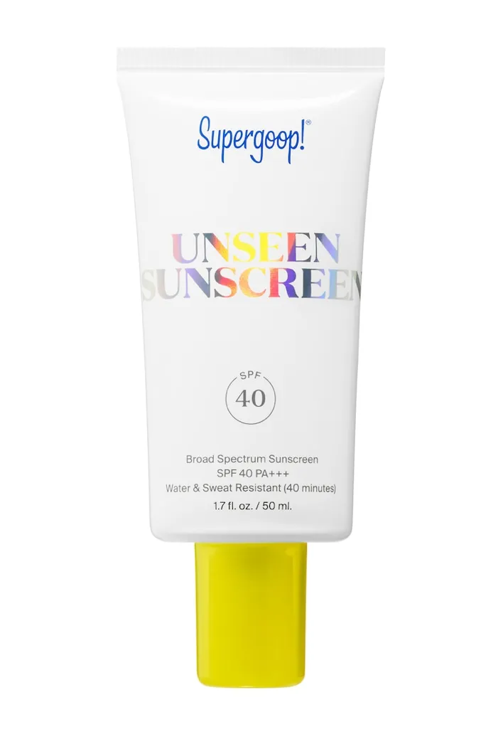 Supergoop! Unseen Sunscreen SPF 40