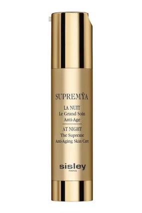 Supremya At Night