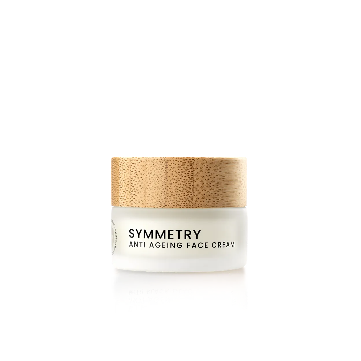 Symmetry Anti-Ageing Face Cream Travel Mini. With Jasmine And Rose Essential Oils