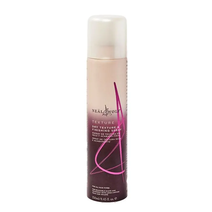 Texture Dry Finishing Spray 250ml