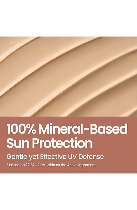 [THANK YOU FARMER] Sun Project Rice Tinted Mineral Sunscreen SPF40 (50Ml/1.69fl.oz)