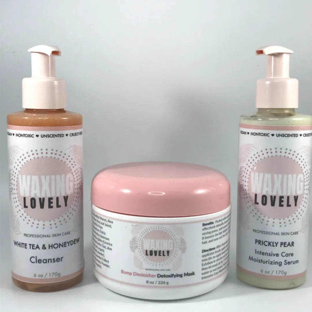 THE LOVELY VAJACIAL KIT