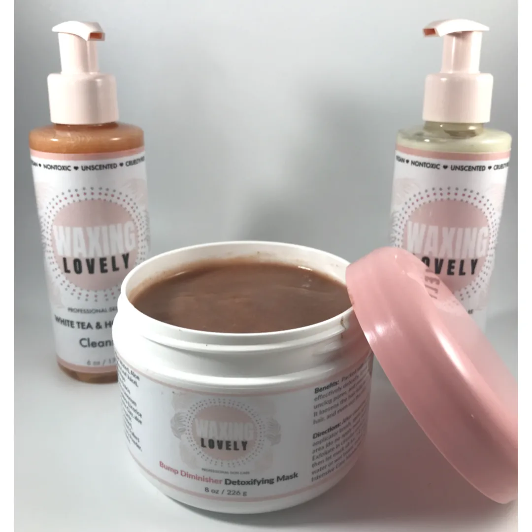 THE LOVELY VAJACIAL KIT