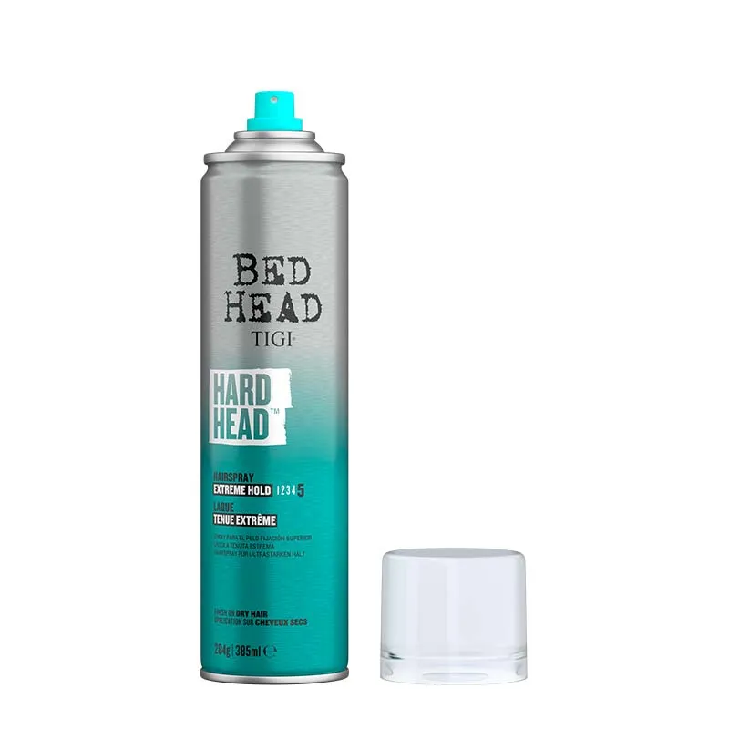 TIGI Bed Head Hard Head Hairspray Extreme Hold