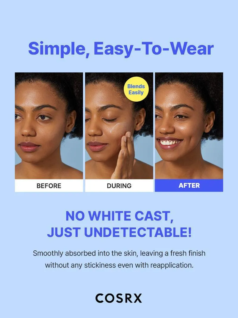 Ultra-Light Invisible Sunscreen SPF50 PA    