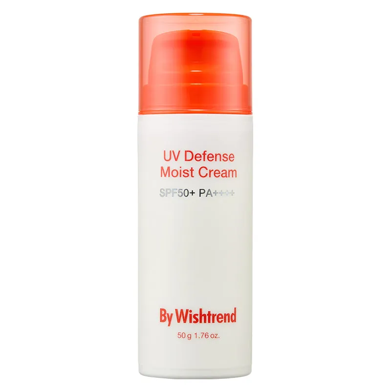 UV Defense Moist Cream SPF50  PA    