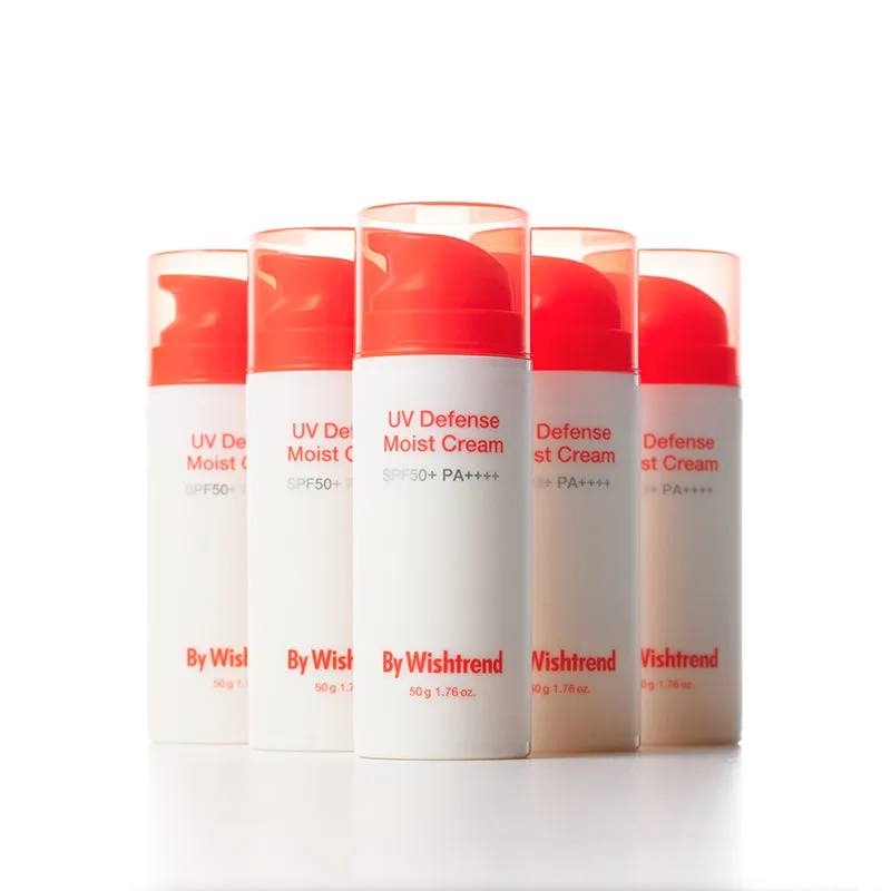 UV Defense Moist Cream SPF50  PA    