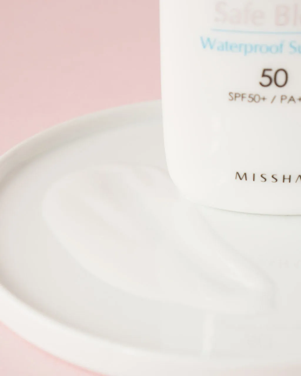 Waterproof Sun Milk