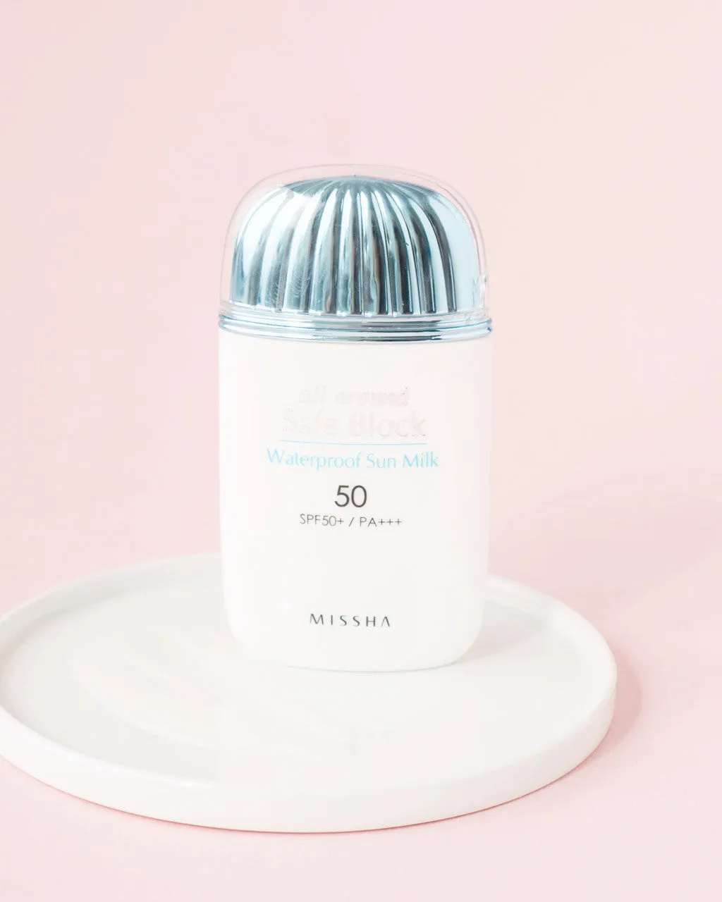 Waterproof Sun Milk