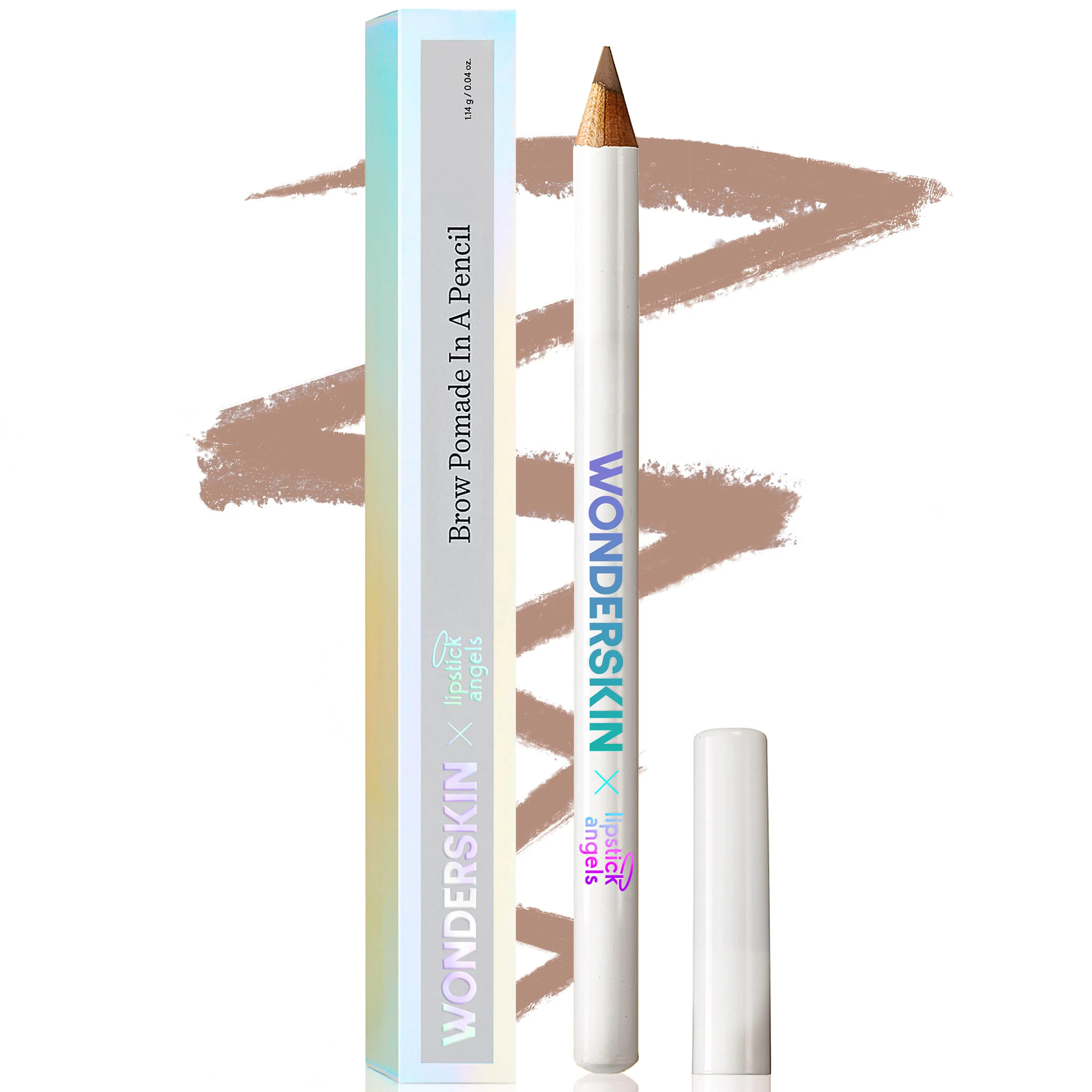 WONDER BLADING Brow Pomade in a Pencil
