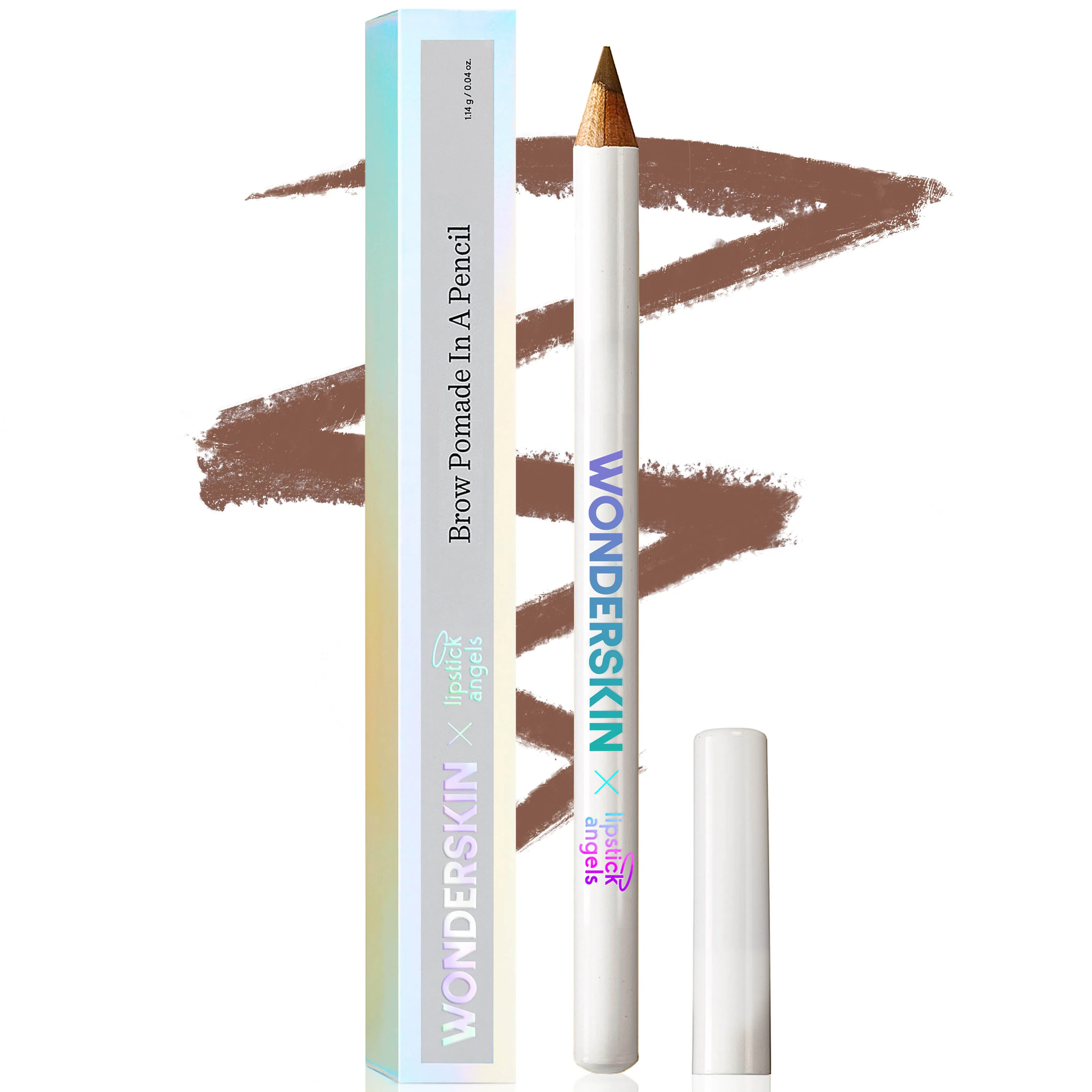 WONDER BLADING Brow Pomade in a Pencil