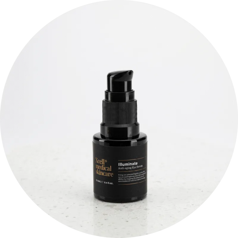 Xcell Medical Skincare Illuminate Eye Serum